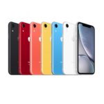 iPhoneXRの色で迷う人必見！人気なカラーをランキング形式で比較！