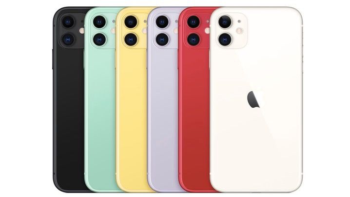 Iphone11の色で迷う 悩む 人気なカラーをランキング形式で比較 くりふぁ