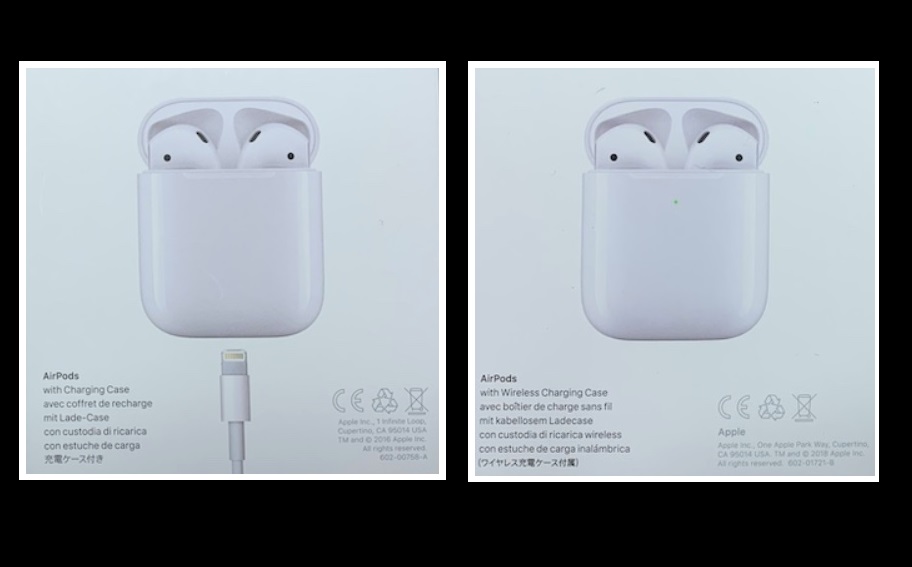 Apple AirPods エアーポッズ 第2世代 with Wireless… - イヤフォン